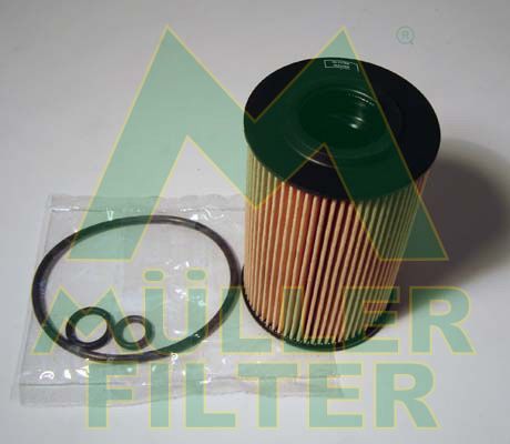 MULLER FILTER alyvos filtras FOP286